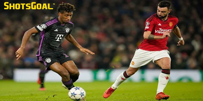 Arsenal Saingi Barcelona Untuk Transfer Kinglsey Coman