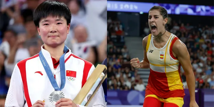 Carolina Marin Tersentuh oleh He Bing Jiao: Kisah Inspiratif di Dunia Bulutangkis