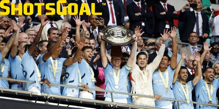 Community Shield Segera Menanti Machester Citu Dalam Liga Inggris