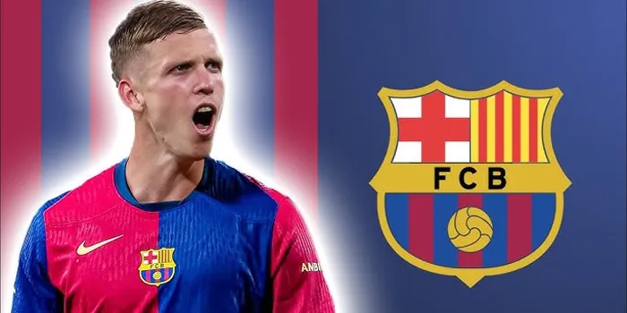 Dani Olmo Memilih Barcelona Langkah Besar dalam Kariernya