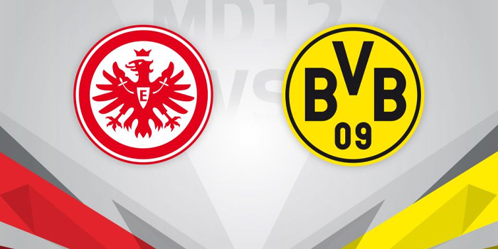 Eintracht Frankfurt vs Borussia Dortmund – Laga Penting di Bundesliga & Ujian Awal Frankfurt Musim 2024/2025