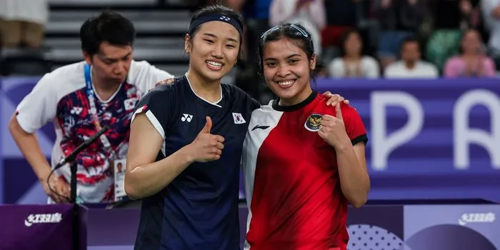 Gregoria Mariska Tunjung Akui Ketangguhan An Se-young