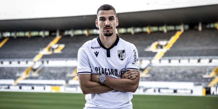 João Mendes – Vitória SC Guimarães Berhasil Meluluhkan Bek Kiri dari FC Porto B