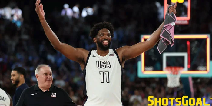 Joel Embiid Mungkin Tidak Bermain Untuk Tim AS di Olimpiade 2028