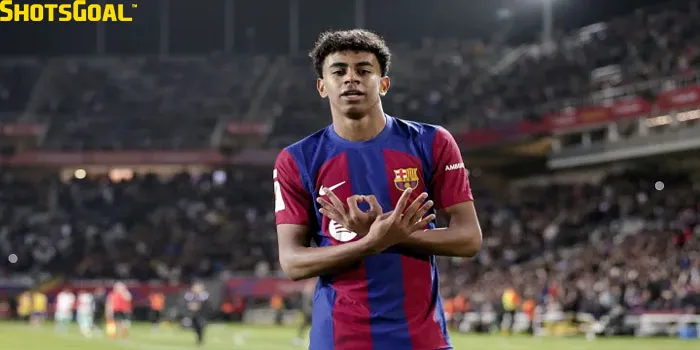 Lamine Yamal Di Wonderkid Barcelona Masih Umur 16 Tahun?