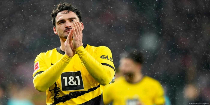 Mats Hummels - Alasan Meninggalkan Dortmund Setelah 13 Tahun