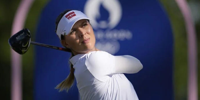 Morgane Metraux dan Lydia Ko Kuasai Klasemen di Hari Terakhir