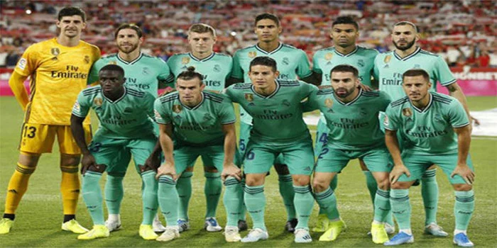 Nama-Pemain-Tim-Real-Madrid-Vs-Sevilla