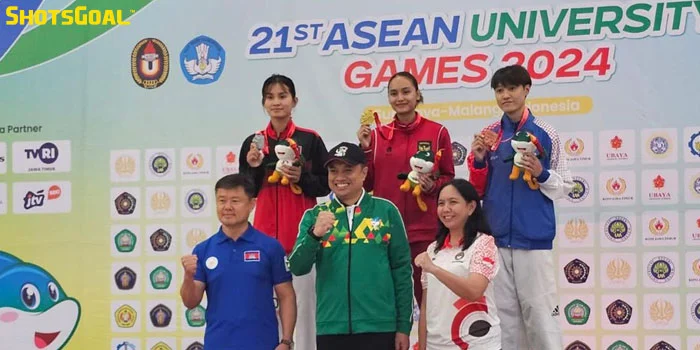 Taekwondo-Indonesia-Rebut-4-Emas-di-ASEAN-University-Games-2024