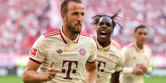 Hasil Pertandingan Bayern Munich vs Freiburg  Dengan Kemenangan Bayern Munich 2-0