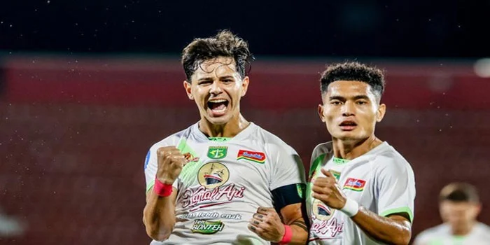 Hasil Pertandingan Persita Vs Persebaya Surabaya Dengan Skor 0 – 1