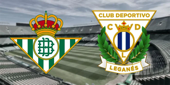 Hasil Pertandingan Real Betis vs Leganes Dengan Kemenangan Real Betis 2-0