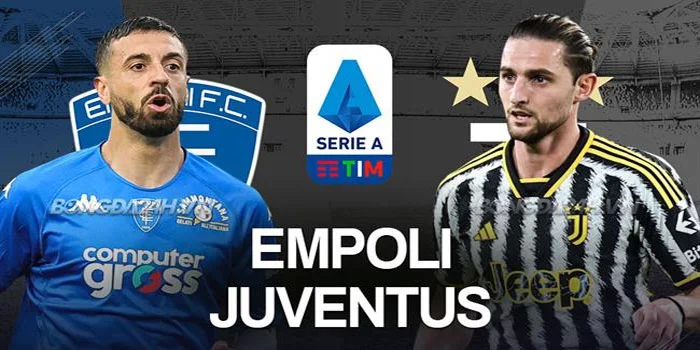 Liga-Italia---Hasil-Empoli-vs-Juventus---Skor-0-0