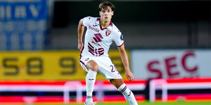 Samuele Ricci Diincar Manchester City