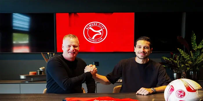 Thom Haye – Alasan Memutuskan Untuk Berlabuh Ke Klub Almere City