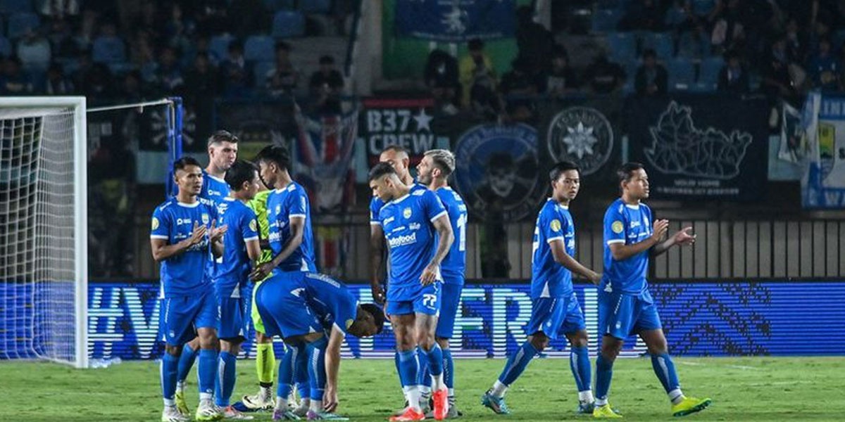 Ironi Persib: Juara Back to Back BRI Liga 1, Tanpa Wakil di Timnas Indonesia