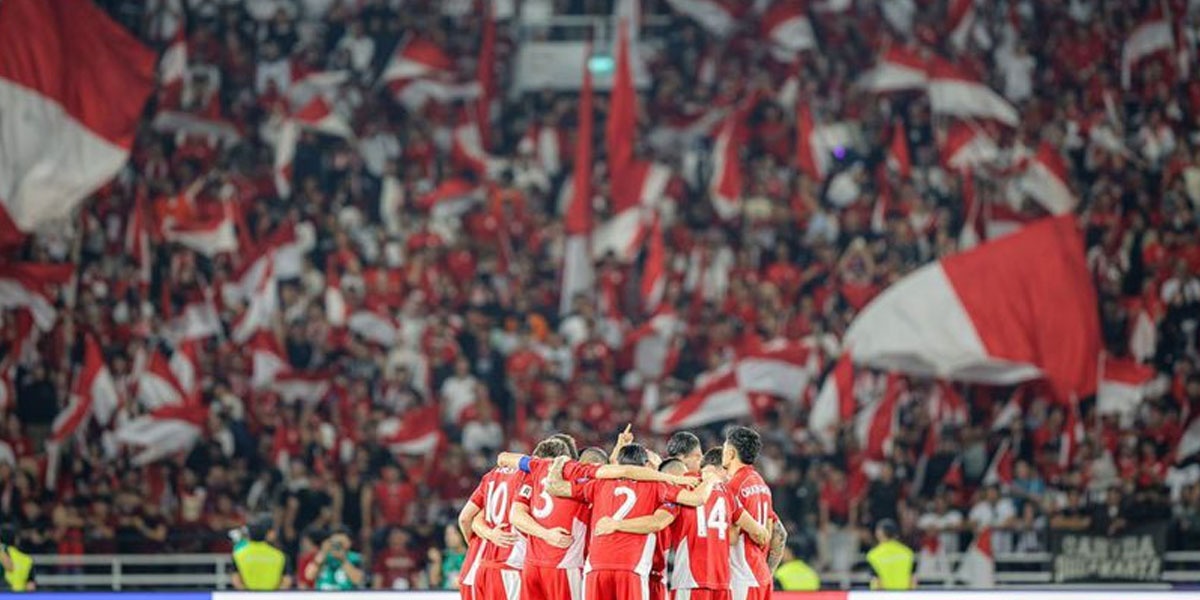 Mantan Bek MU Beri Rahasia Lolos Piala Dunia untuk Timnas Indonesia