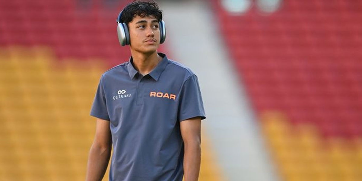 Rafael Struick: Mimpi Besar di Australia, Realita Pahit di Brisbane Roar