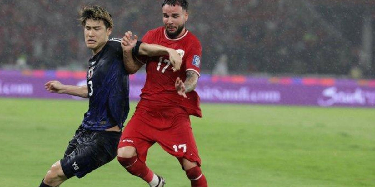 Timnas Indonesia Untung, Jepang Turunkan Skuad Pelapis