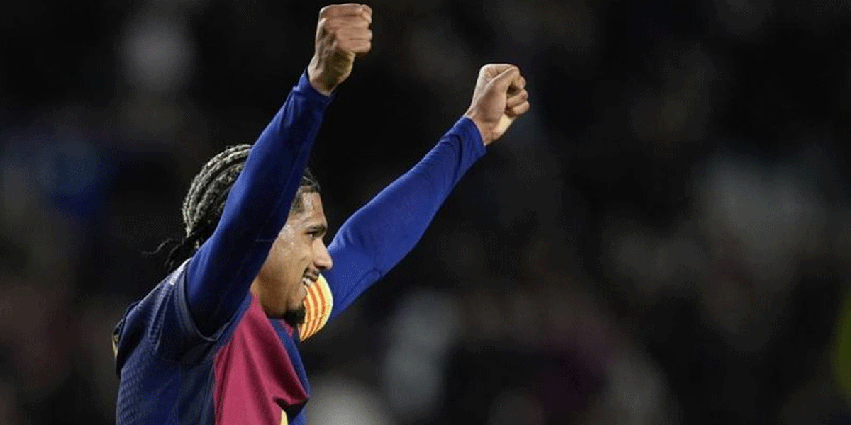 Ronald Araujo Buka Suara, Benarkah Akan Tinggalkan Barcelona?