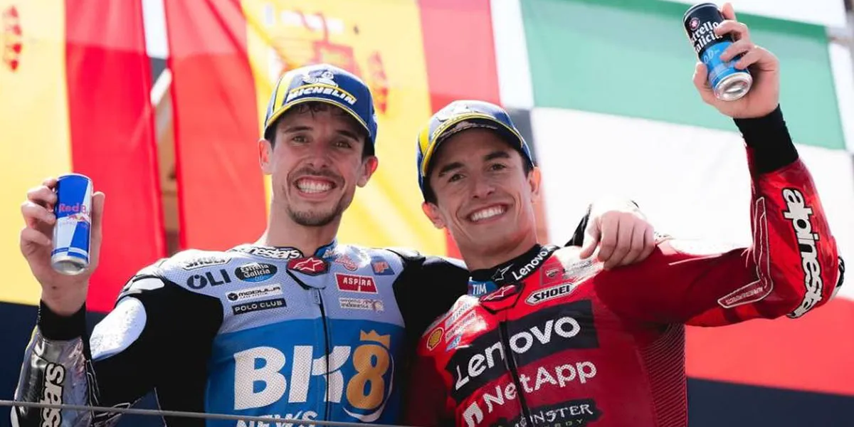Kebanggaan Ibu Marquez Menyaksikan Dua Putranya Mendominasi MotoGP 2025