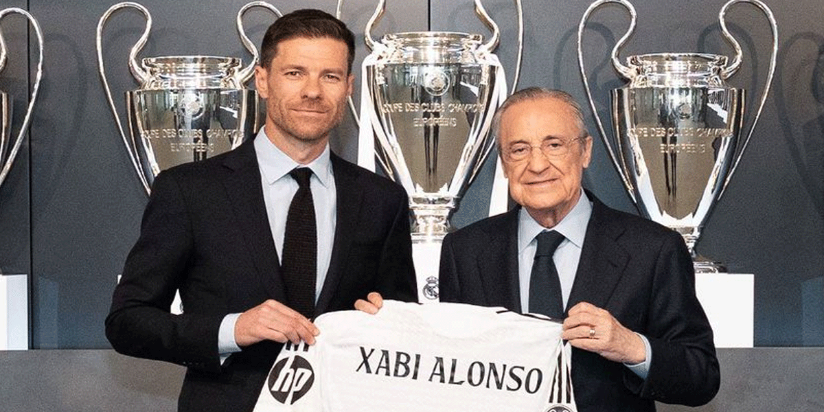 Xabi Alonso Buktikan Kelasnya, Dari Legenda Lapangan ke Jenius Taktik