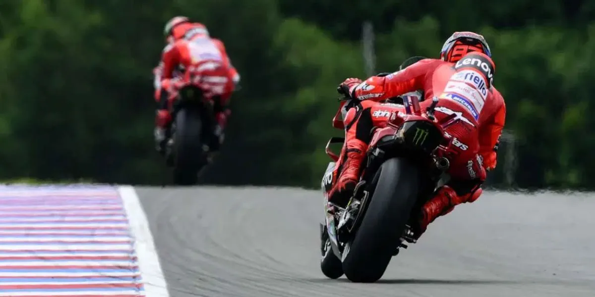 Hasil FP1 MotoGP Ceko: Marquez Bangkit dari Masalah Teknis untuk Raih Posisi Teratas