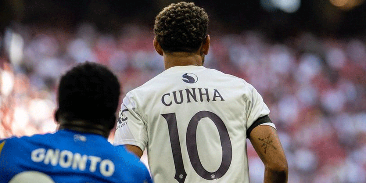 Debut Matheus Cunha Disorot Ruben Amorim, Masih Bisa Lebih Ganas Lagi!