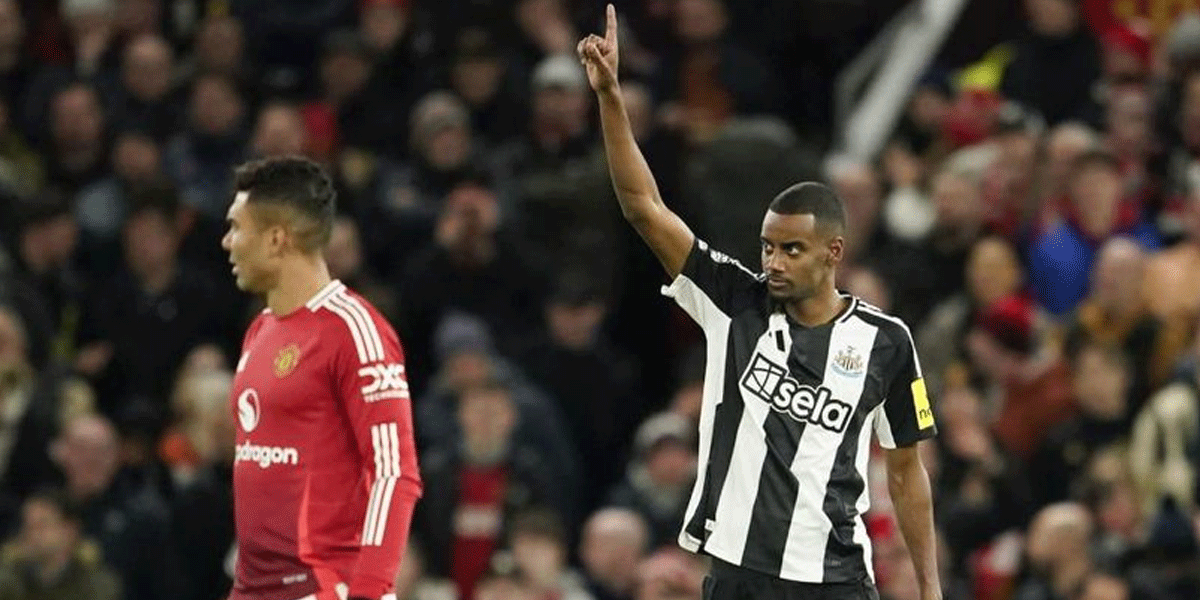 Legenda Newcastle Marah Besar Soal Kondisi Alexander Isak