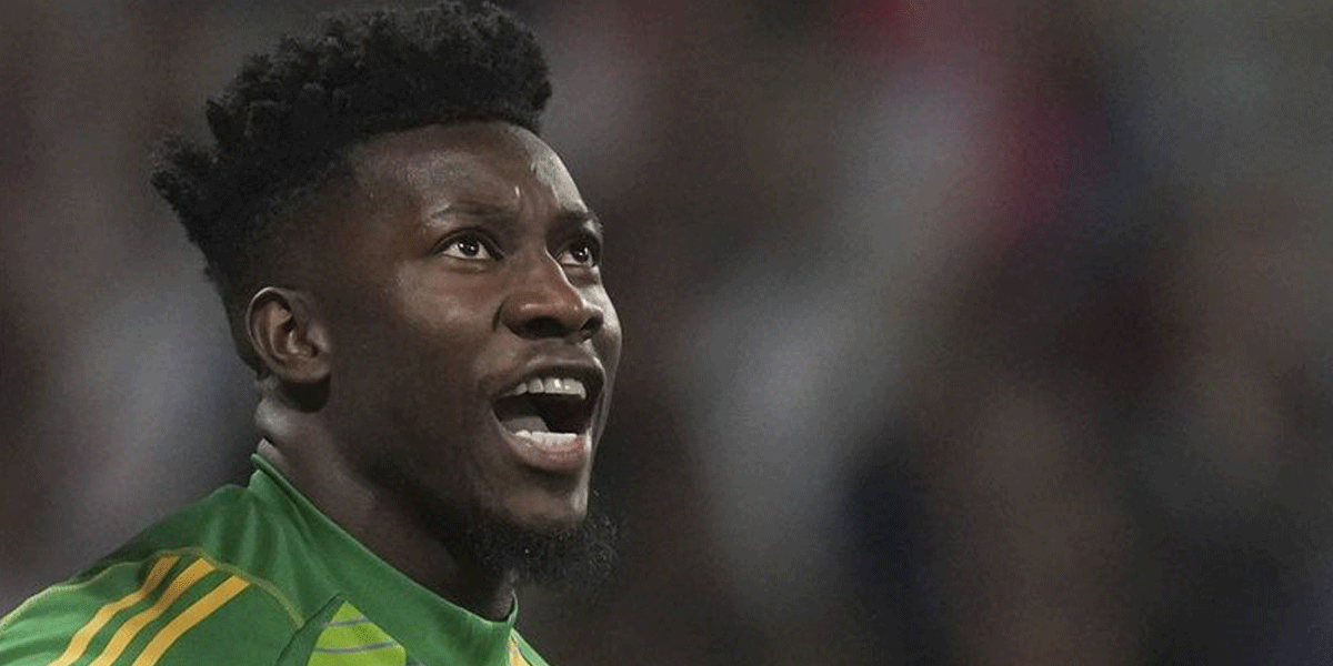 Onana Sudah Fit, Tapi Kiper Utama MU Lawan Fulham Masih Teka-Teki