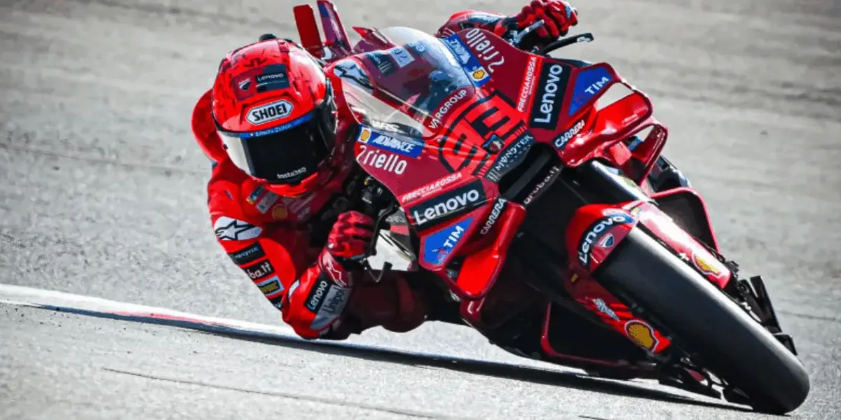 Hasil MotoGP Austria 2025: Marc Marquez Finis di Posisi Terdepan!