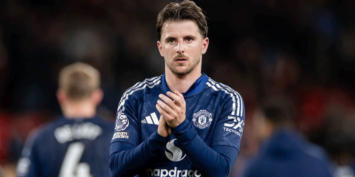 Ruben Amorim Yakin Mason Mount Siap Bangkit Bersinar di MU