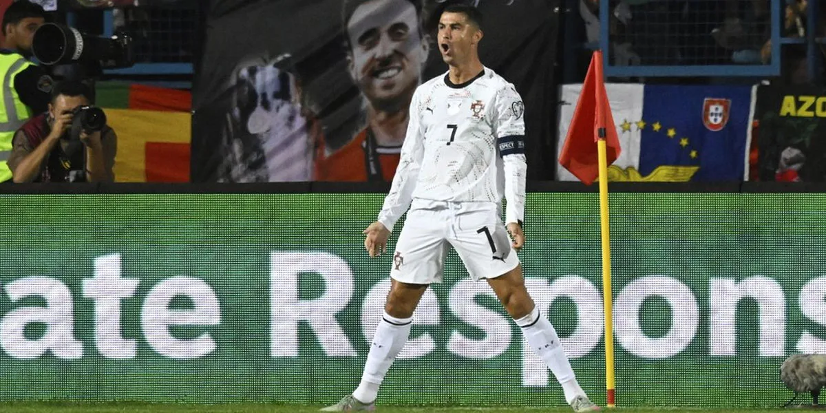 Ronaldo Cetak 2 Gol, Portugal Hancurkan Armenia 5-0!