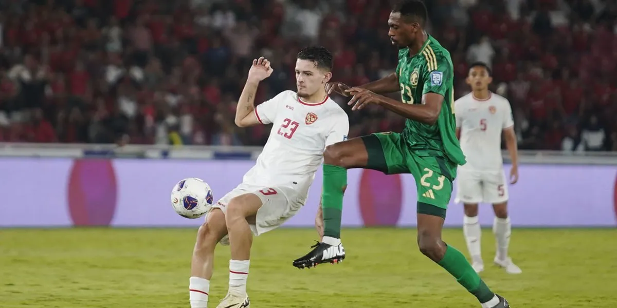 Cara Nonton Gratis Timnas Indonesia vs Arab Saudi Malam Ini Tanpa Aplikasi!