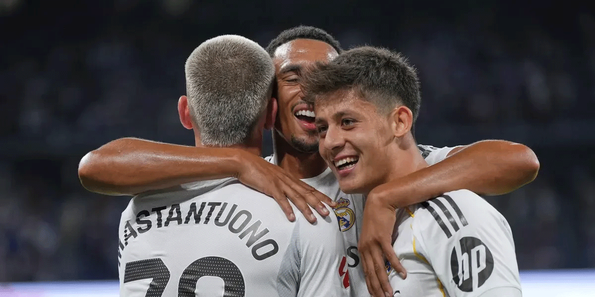 Generasi Emas Madrid: 3 Finalis Golden Boy 2025 Siap Ukir Sejarah Baru