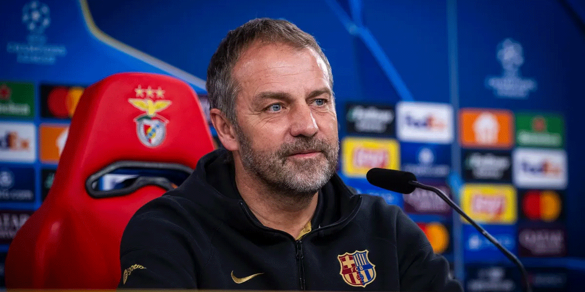 Barcelona Dapat Hadiah Libur dari Hansi Flick Usai Laga Berat Copa del Rey