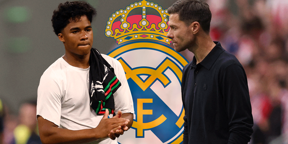 Endrick Berpeluang Pulang Cepat ke Real Madrid Usai Pemecatan Xabi Alonso