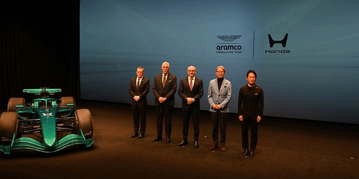 Honda Siap Hadapi Tantangan Berat di Formula 1 2026