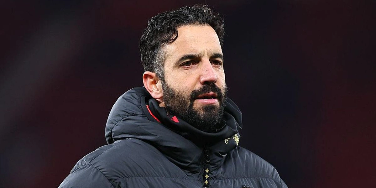 Ruben Amorim Tegaskan Manchester United Tak Akan Belanja Pemain di Januari